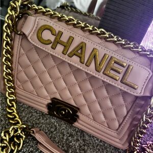 Chanel Bag 🩷